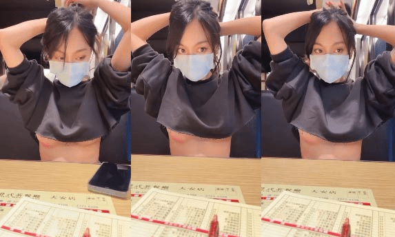 Em gái Việt live show public tại quán ăn Nhật Bản - xgvsjovc.sbs