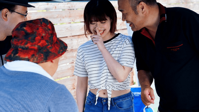 JUL-319_Cô vợ trẻ dâm dục và 2 bác hàng xóm Nozomi Ishihara - xgvsjovc.sbs