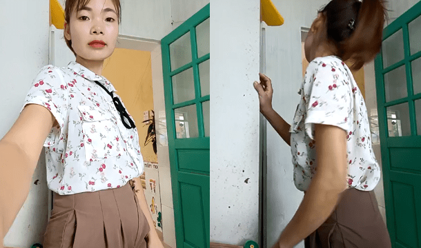 Cô giáo mầm non quay clip thủ dâm trong giờ học 6 - xgvsjovc.sbs