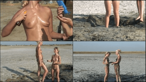 Stunning18 - Tắm bùn cùng hai thiên thần - xgvsjovc.sbs