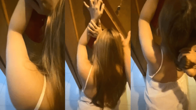 Vợ mới đi tập gym về đã bị doggy ngay cửa - xgvsjovc.sbs