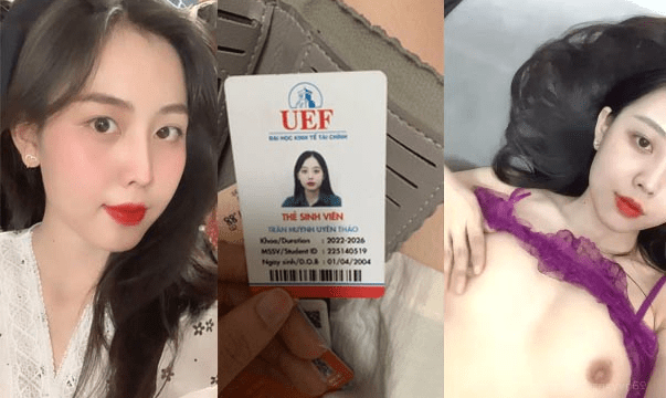 Em Thảo sinh viên năm 2 Part 1 - xgvsjovc.sbs